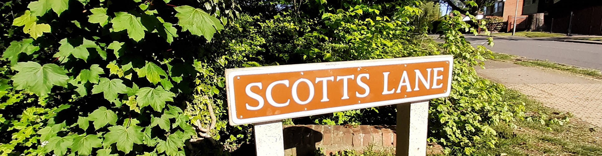 Scotts Lane